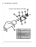 Предварительный просмотр 30 страницы AG SHIELD 405850 Operator’S Handbook And Parts Manual