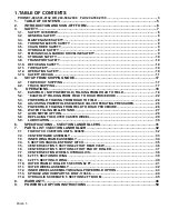 Preview for 5 page of AG SHIELD LandRoller Operator’S Handbook And Parts Manual