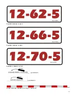 Preview for 13 page of AG SHIELD LandRoller Operator’S Handbook And Parts Manual