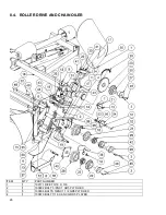 Предварительный просмотр 26 страницы AG SHIELD ReCon 200 Operator’S Handbook And Parts Manual