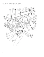 Предварительный просмотр 28 страницы AG SHIELD ReCon 200 Operator’S Handbook And Parts Manual