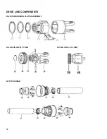 Предварительный просмотр 32 страницы AG SHIELD ReCon 200 Operator’S Handbook And Parts Manual