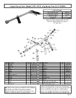 Preview for 23 page of AG SPRAY 5281784 Owner'S Manual