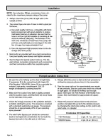 Preview for 26 page of AG SPRAY 5281784 Owner'S Manual