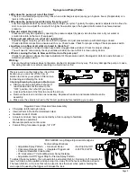 Preview for 5 page of AG SPRAY 5303225 Owner'S Manual