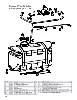 Предварительный просмотр 4 страницы AG SPRAY BR-25-SP-EC Owner'S Manual