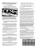 Preview for 3 page of AG SPRAY FSTS-40-2.5-4 Owner'S Manual