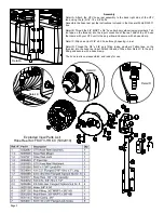 Preview for 2 page of AG SPRAY FSUTV-HR-50 Owner'S Manual