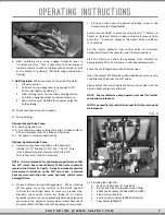 Предварительный просмотр 7 страницы AG SPRAY LA5000 Operation & Maintenance Manual