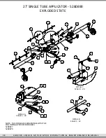 Предварительный просмотр 14 страницы AG SPRAY LA5000 Operation & Maintenance Manual