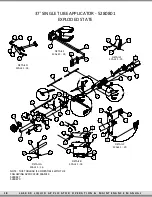 Предварительный просмотр 18 страницы AG SPRAY LA5000 Operation & Maintenance Manual