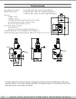 Предварительный просмотр 24 страницы AG SPRAY LA5000 Operation & Maintenance Manual