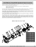 Предварительный просмотр 27 страницы AG SPRAY LA5000 Operation & Maintenance Manual