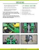 Предварительный просмотр 11 страницы AG SPRAY LA9000 Operation & Maintenance Manual