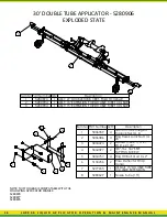 Предварительный просмотр 16 страницы AG SPRAY LA9000 Operation & Maintenance Manual