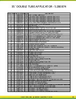 Предварительный просмотр 19 страницы AG SPRAY LA9000 Operation & Maintenance Manual