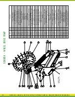 Предварительный просмотр 22 страницы AG SPRAY LA9000 Operation & Maintenance Manual