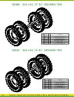 Предварительный просмотр 28 страницы AG SPRAY LA9000 Operation & Maintenance Manual