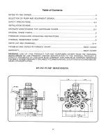 Preview for 15 page of AG SPRAY TR500PHS Owner'S Manual