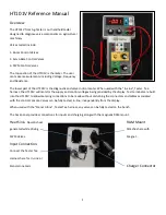 Ag-Tester HT101V Reference Manual preview