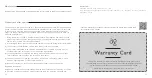 Preview for 8 page of AG AG-WHP01K User Manual