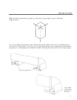 Предварительный просмотр 7 страницы AGA marvel 18AF Installation & Operation Manual