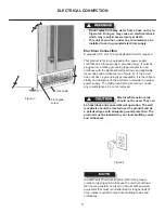 Preview for 5 page of AGA marvel 30ARM Installation, Operation And Maintenance Instructions