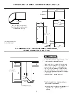 Preview for 8 page of AGA marvel 30ARM Installation, Operation And Maintenance Instructions