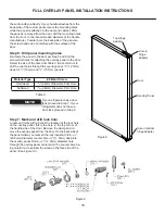 Preview for 18 page of AGA marvel 30ARM Installation, Operation And Maintenance Instructions