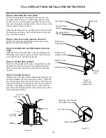 Preview for 19 page of AGA marvel 30ARM Installation, Operation And Maintenance Instructions