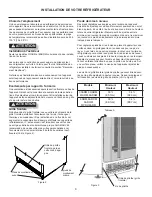 Preview for 28 page of AGA marvel 30ARM Installation, Operation And Maintenance Instructions