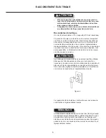 Preview for 29 page of AGA marvel 30ARM Installation, Operation And Maintenance Instructions