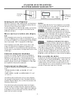 Preview for 30 page of AGA marvel 30ARM Installation, Operation And Maintenance Instructions