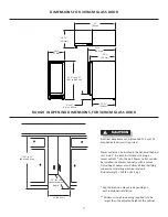 Preview for 7 page of AGA marvel 30WCM (Marvel) Installation, Operation And Maintenance Instructions