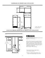 Preview for 9 page of AGA marvel 30WCM (Marvel) Installation, Operation And Maintenance Instructions