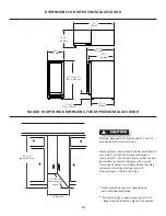 Preview for 10 page of AGA marvel 30WCM (Marvel) Installation, Operation And Maintenance Instructions