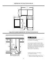 Preview for 11 page of AGA marvel 30WCM (Marvel) Installation, Operation And Maintenance Instructions