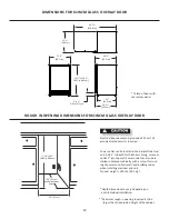 Preview for 12 page of AGA marvel 30WCM (Marvel) Installation, Operation And Maintenance Instructions