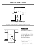 Preview for 14 page of AGA marvel 30WCM (Marvel) Installation, Operation And Maintenance Instructions