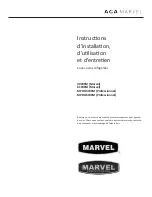 Preview for 25 page of AGA marvel 30WCM (Marvel) Installation, Operation And Maintenance Instructions