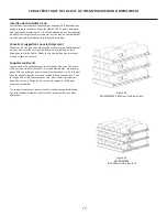 Preview for 44 page of AGA marvel 30WCM (Marvel) Installation, Operation And Maintenance Instructions