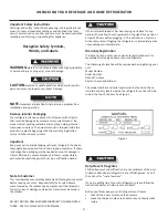 Предварительный просмотр 3 страницы AGA marvel 3BARM Installation, Operation And Maintenance Instructions