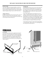 Предварительный просмотр 4 страницы AGA marvel 3BARM Installation, Operation And Maintenance Instructions