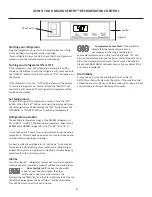 Предварительный просмотр 6 страницы AGA marvel 3BARM Installation, Operation And Maintenance Instructions