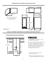 Предварительный просмотр 8 страницы AGA marvel 3BARM Installation, Operation And Maintenance Instructions