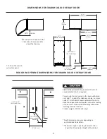 Предварительный просмотр 9 страницы AGA marvel 3BARM Installation, Operation And Maintenance Instructions