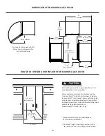 Предварительный просмотр 10 страницы AGA marvel 3BARM Installation, Operation And Maintenance Instructions