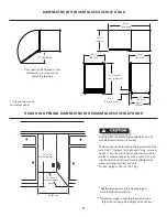 Предварительный просмотр 11 страницы AGA marvel 3BARM Installation, Operation And Maintenance Instructions