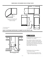 Предварительный просмотр 12 страницы AGA marvel 3BARM Installation, Operation And Maintenance Instructions