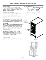 Предварительный просмотр 16 страницы AGA marvel 3BARM Installation, Operation And Maintenance Instructions